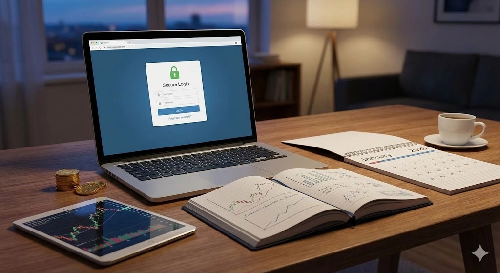 Chiến lược quản trị tài chính 2026 và hướng dẫn kucasino đăng nhập để tối ưu lợi nhuận bền vững