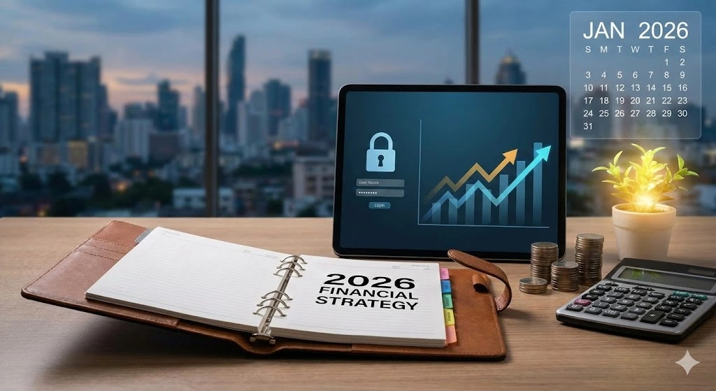 Chiến lược quản trị tài chính 2026 và hướng dẫn kucasino đăng nhập để tối ưu lợi nhuận bền vững