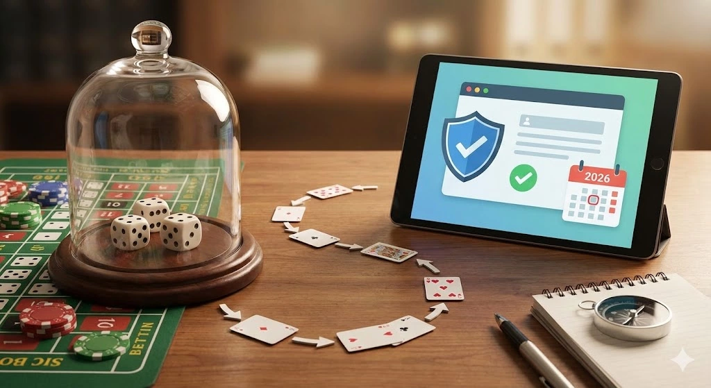 Lộ Trình Toàn Diện: Từ Trải Nghiệm Sic Bo Đến Cách Chọn Trang Kubet uy tín Năm 2026