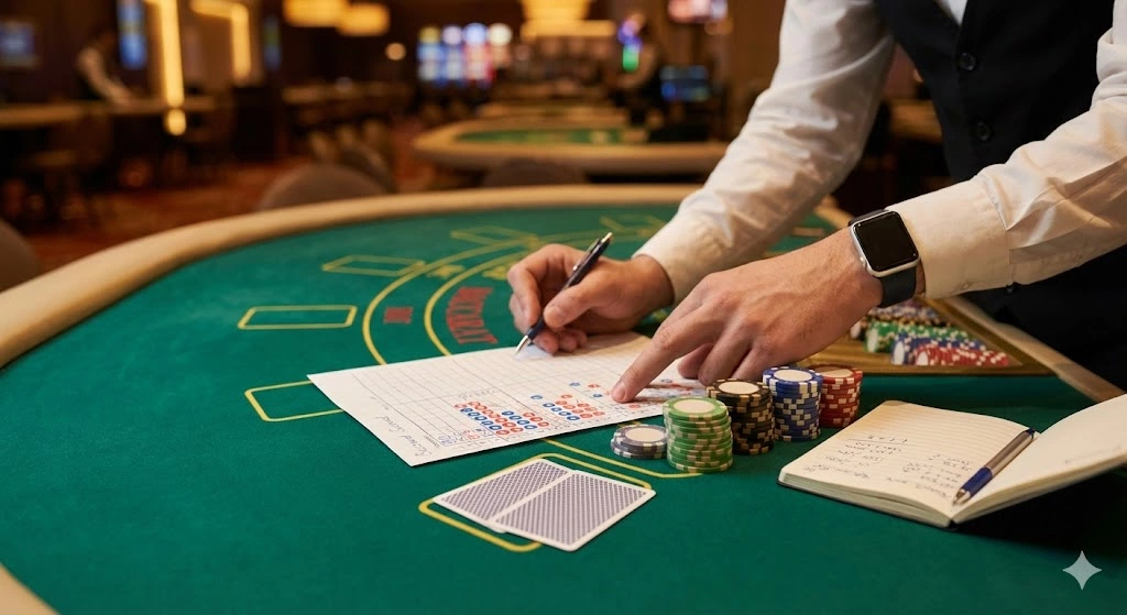 Baccarat Kubet Kubet Casino: Nghệ Thuật Soi Cầu Và Quản Lý Vốn Từ Cao Thủ 2026