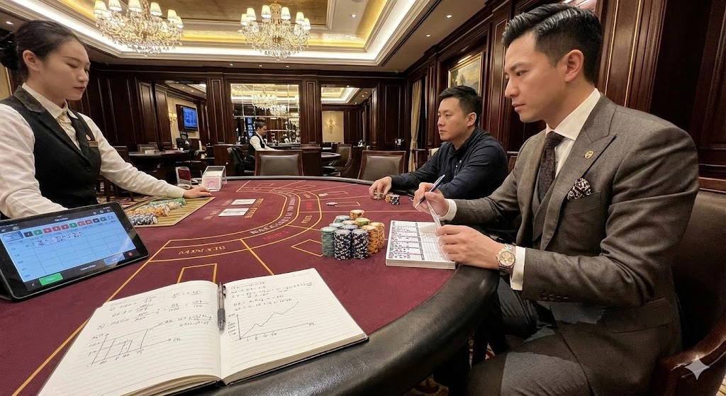 Baccarat Kubet Kubet Casino: Nghệ Thuật Soi Cầu Và Quản Lý Vốn Từ Cao Thủ 2026
