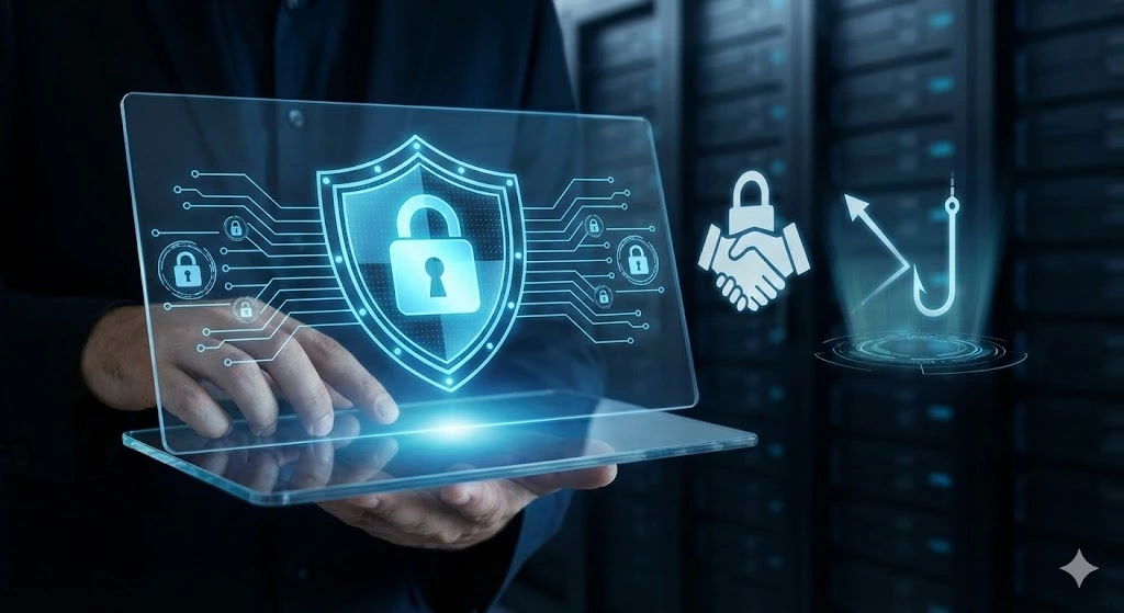 Cẩm nang bảo mật 2026: Phòng chống tấn công Phishing và bảo mật tại Kubet88 - nhà cái uy tín